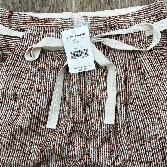 BNWOT — Free People Caraway Pant — Size 2 - Picture 3 of 5